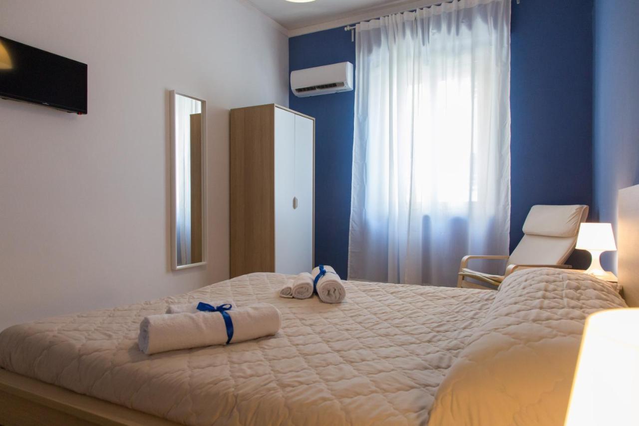 B&B Zammù Palerme Extérieur photo