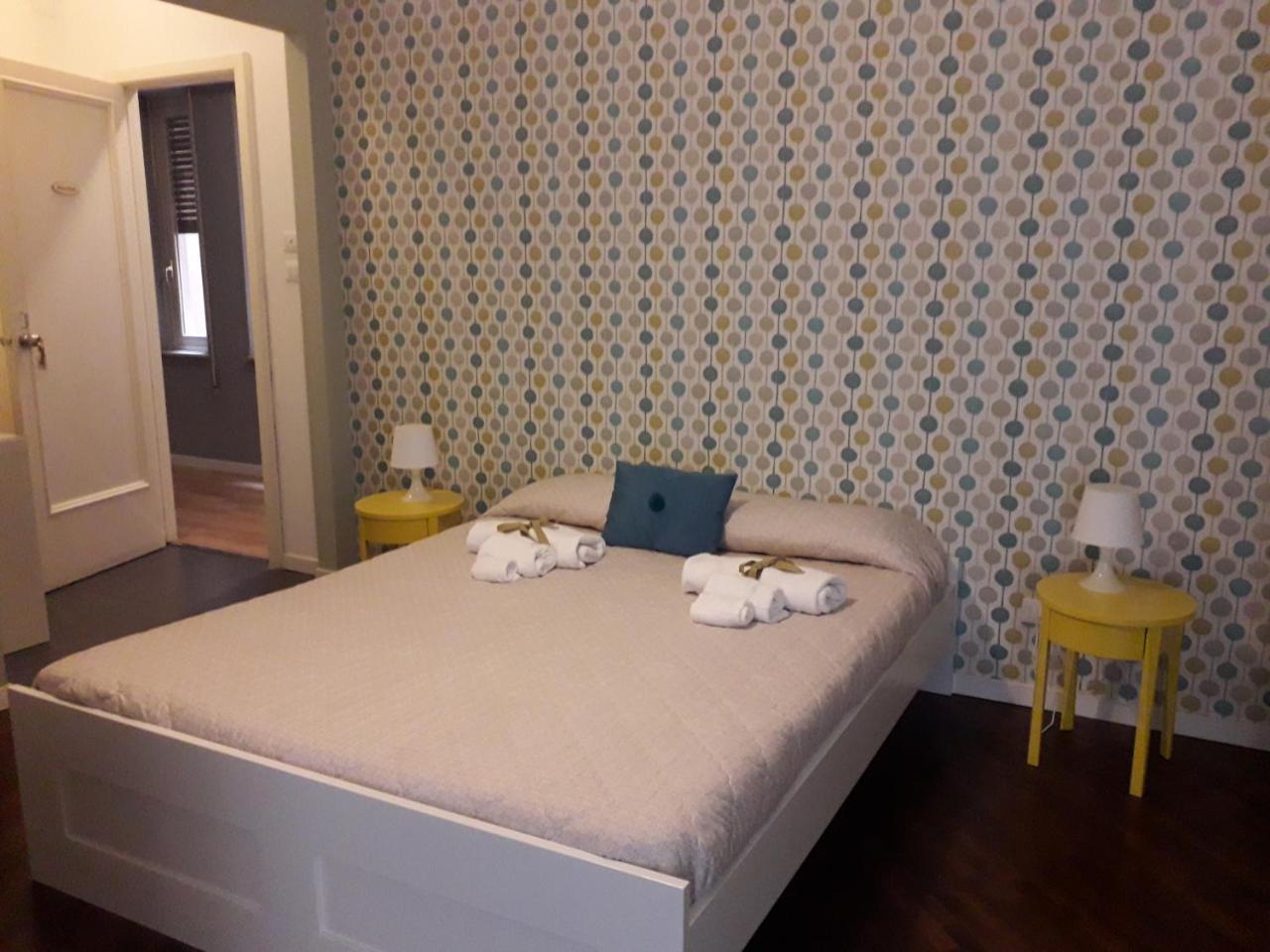B&B Zammù Palerme Extérieur photo