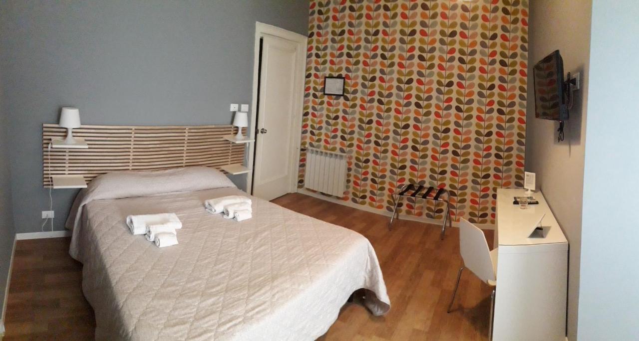 B&B Zammù Palerme Extérieur photo